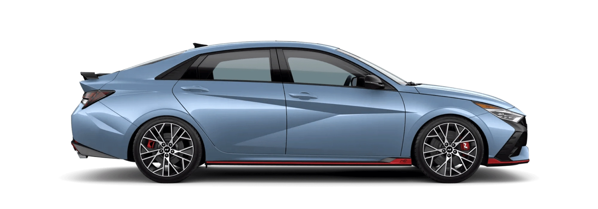 2023 ELANTRA N Hi-performance Sedan